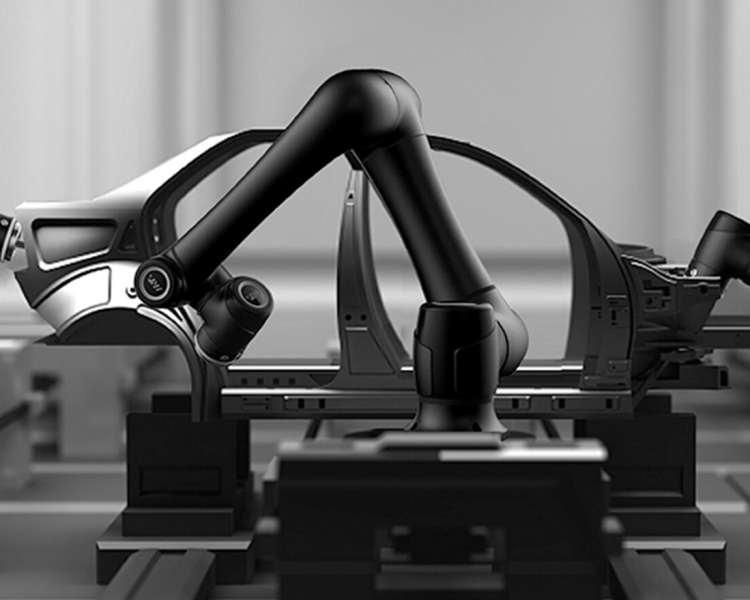 intelligent cooperative robot
