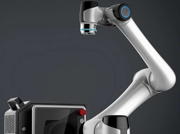 intelligent cooperative robot