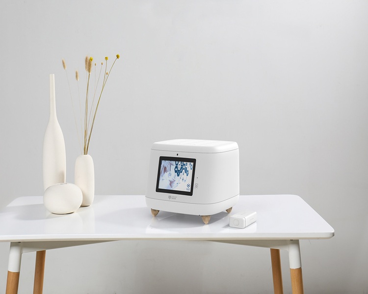 Intelligent medicine box