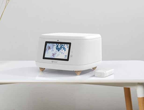 Intelligent medicine box