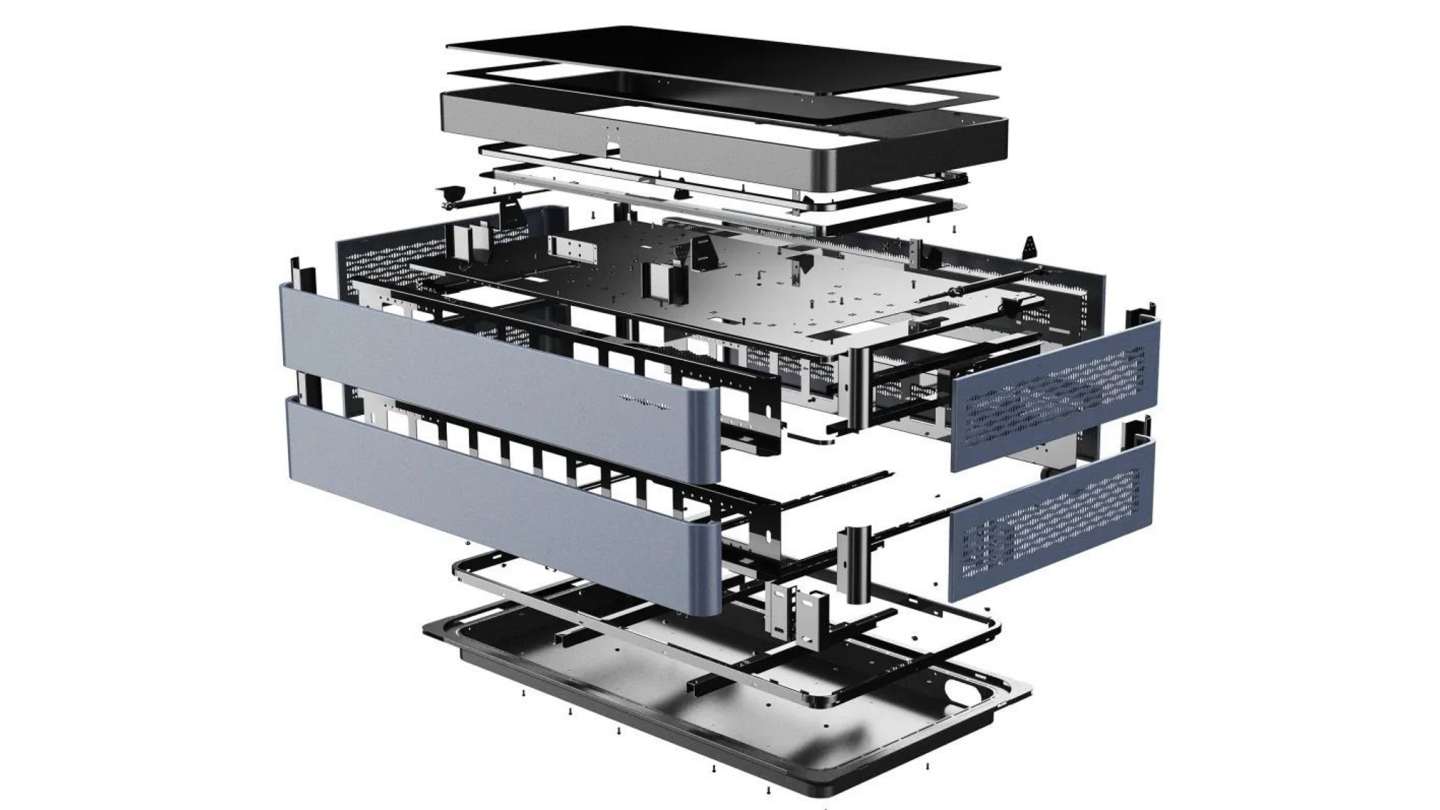 Bgi Gene sequencer