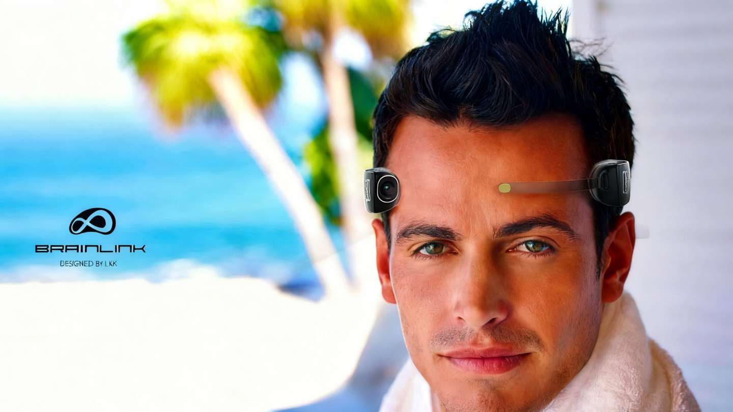 AI Brainwave headband