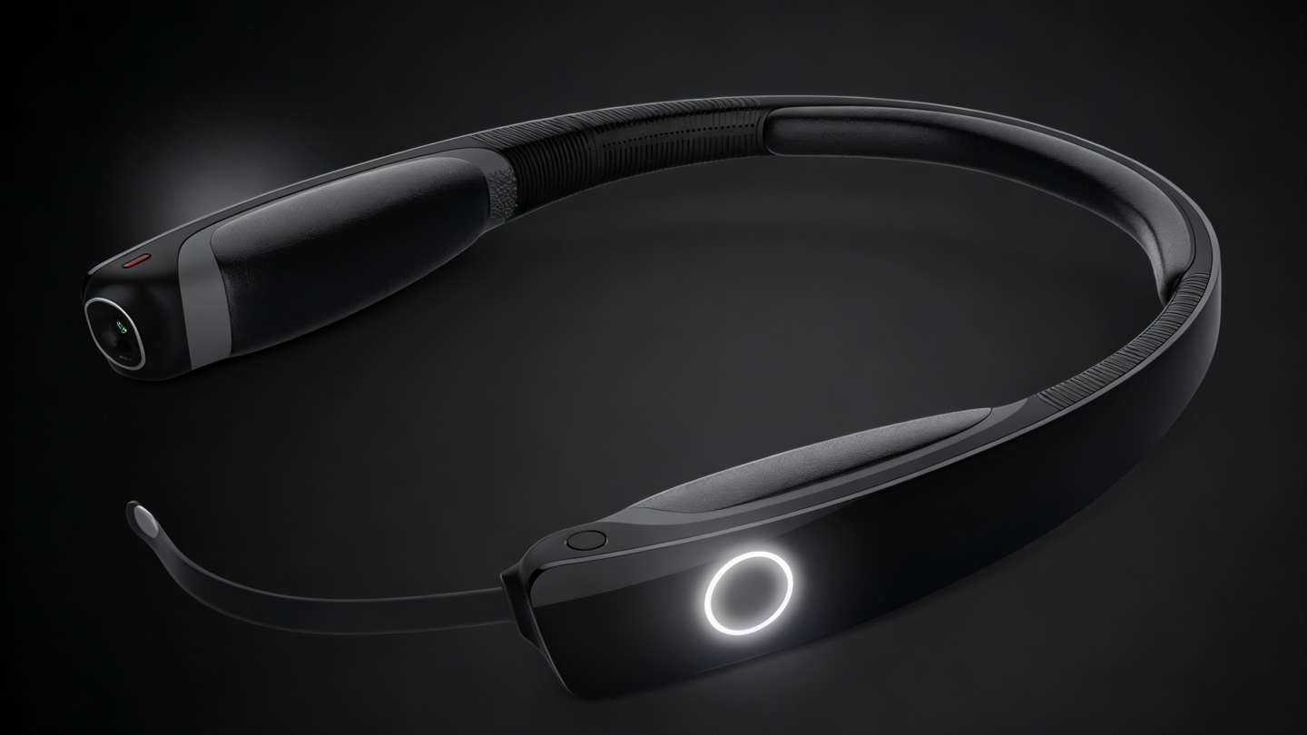 AI Brainwave headband