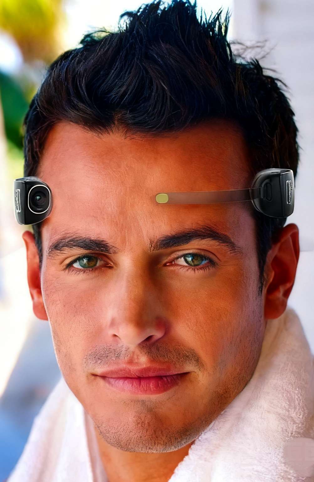 AI Brainwave headband