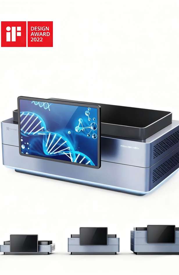 Bgi Gene sequencer
