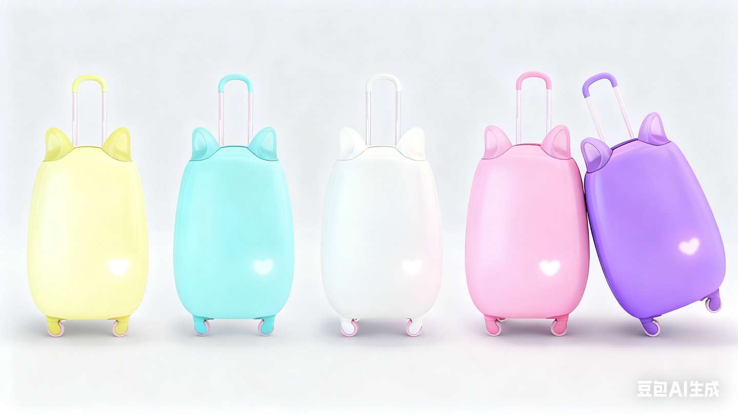Fravel Smart Suitcase