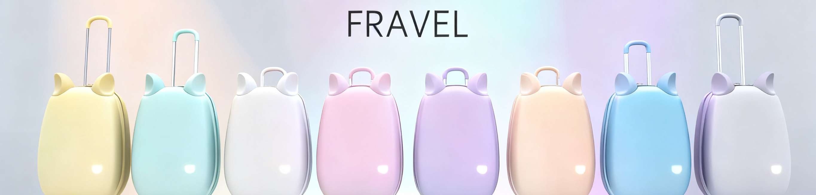 Fravel Smart Suitcase