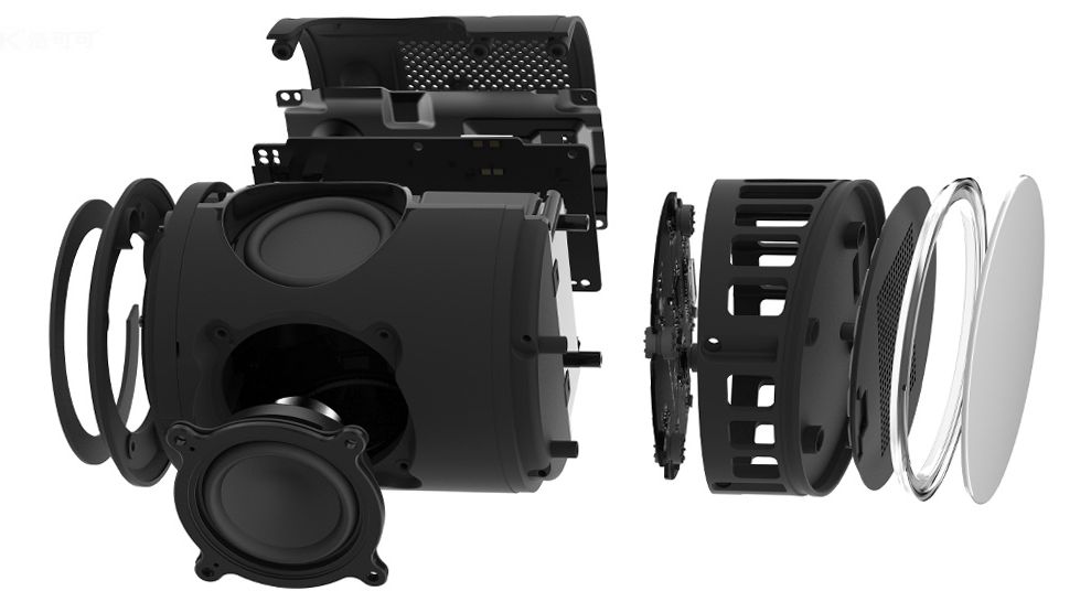 DingDong AI Speaker