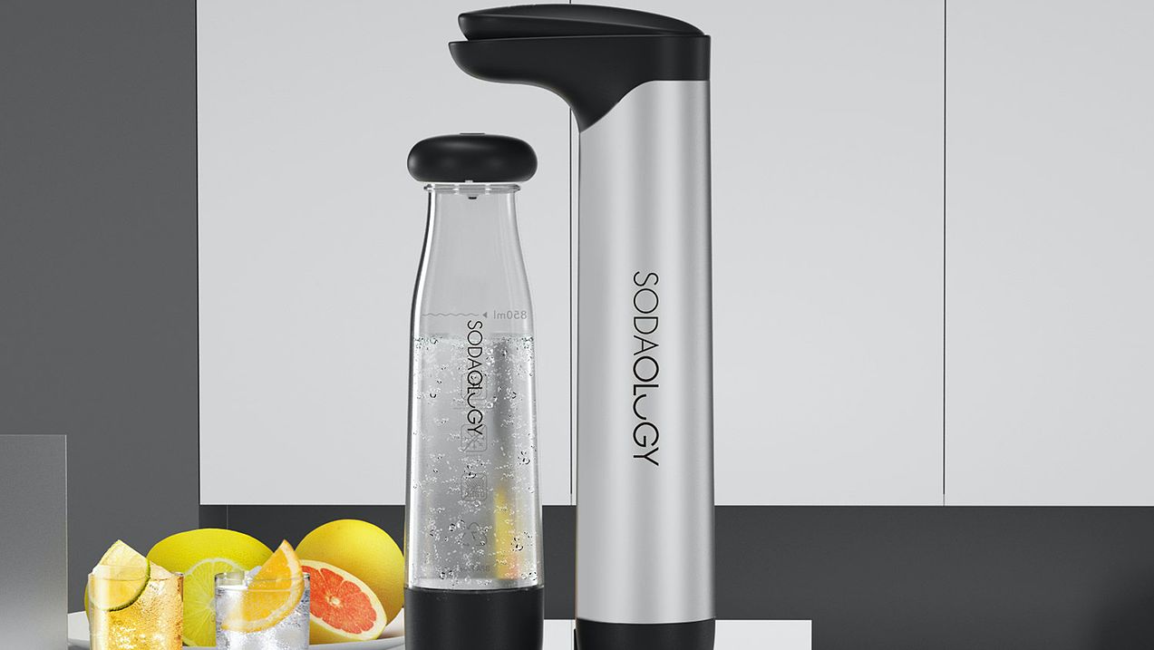 Sodaology Soda Maker