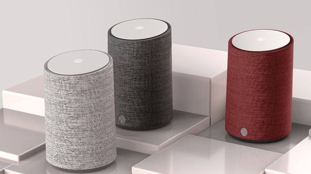 DingDong AI Speaker
