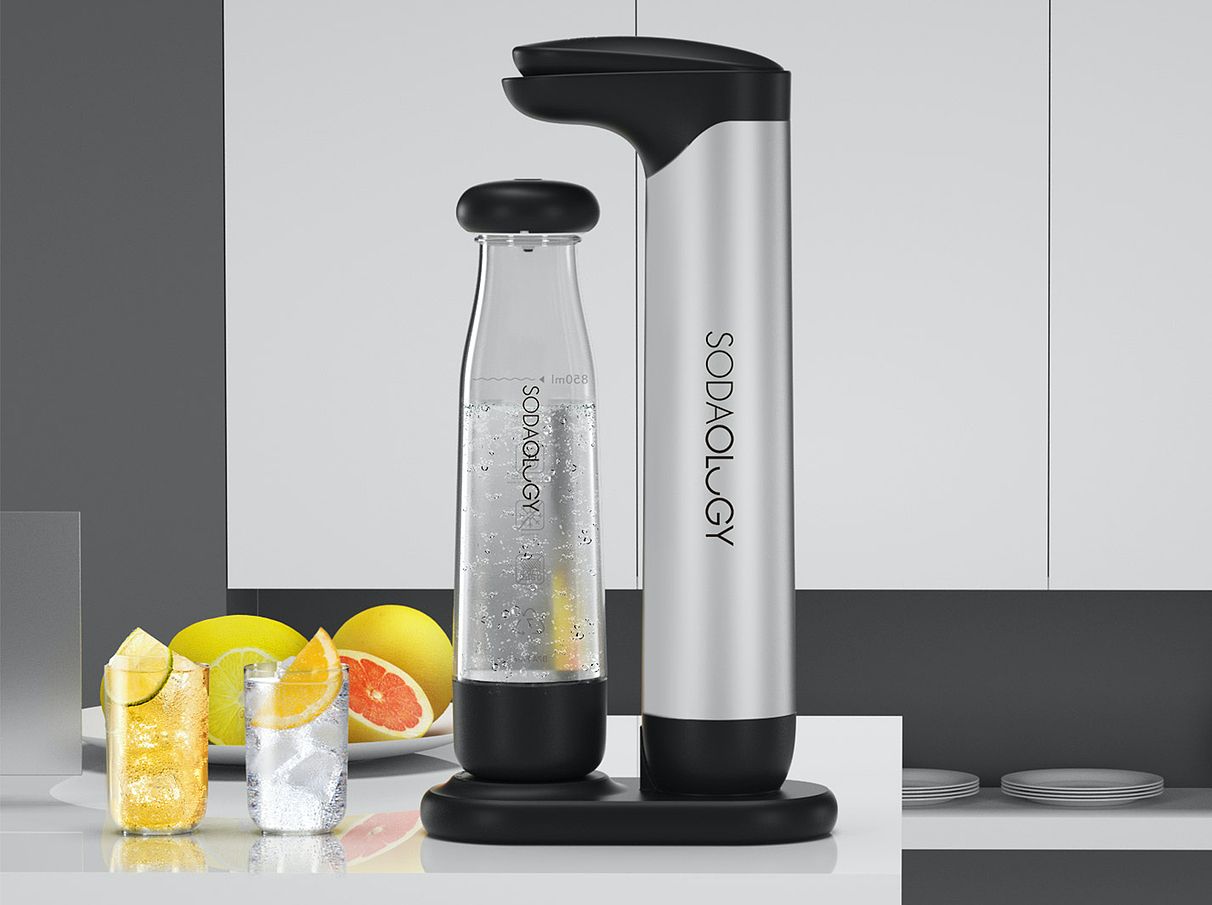 Sodaology Soda Maker