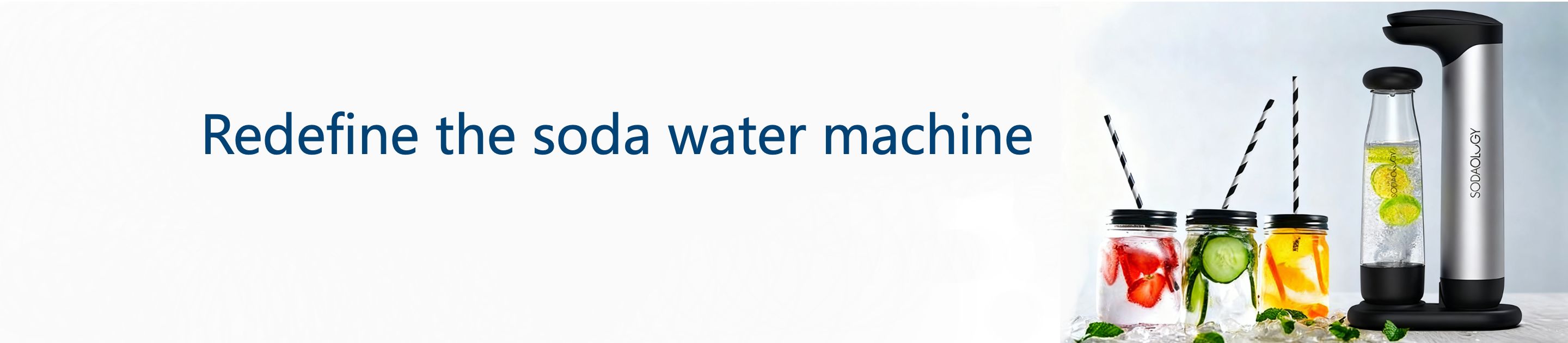 Sodaology Soda Maker