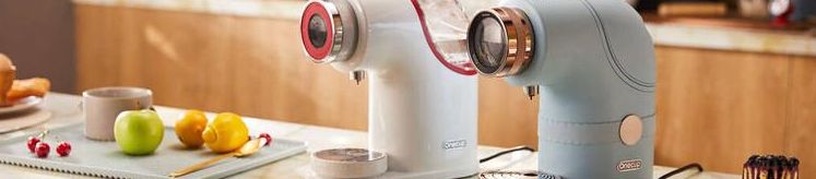 Capsule soy milk machine
