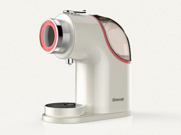 Capsule soy milk machine