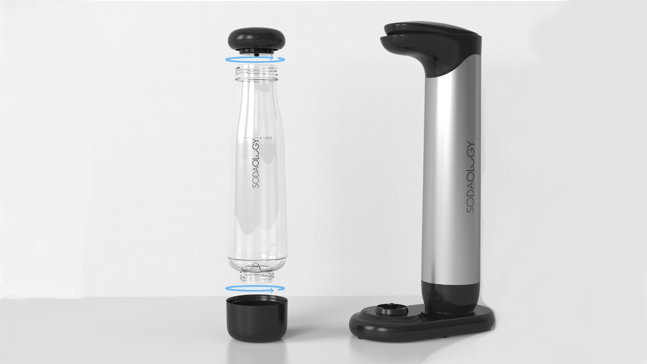 Sodaology Soda Maker
