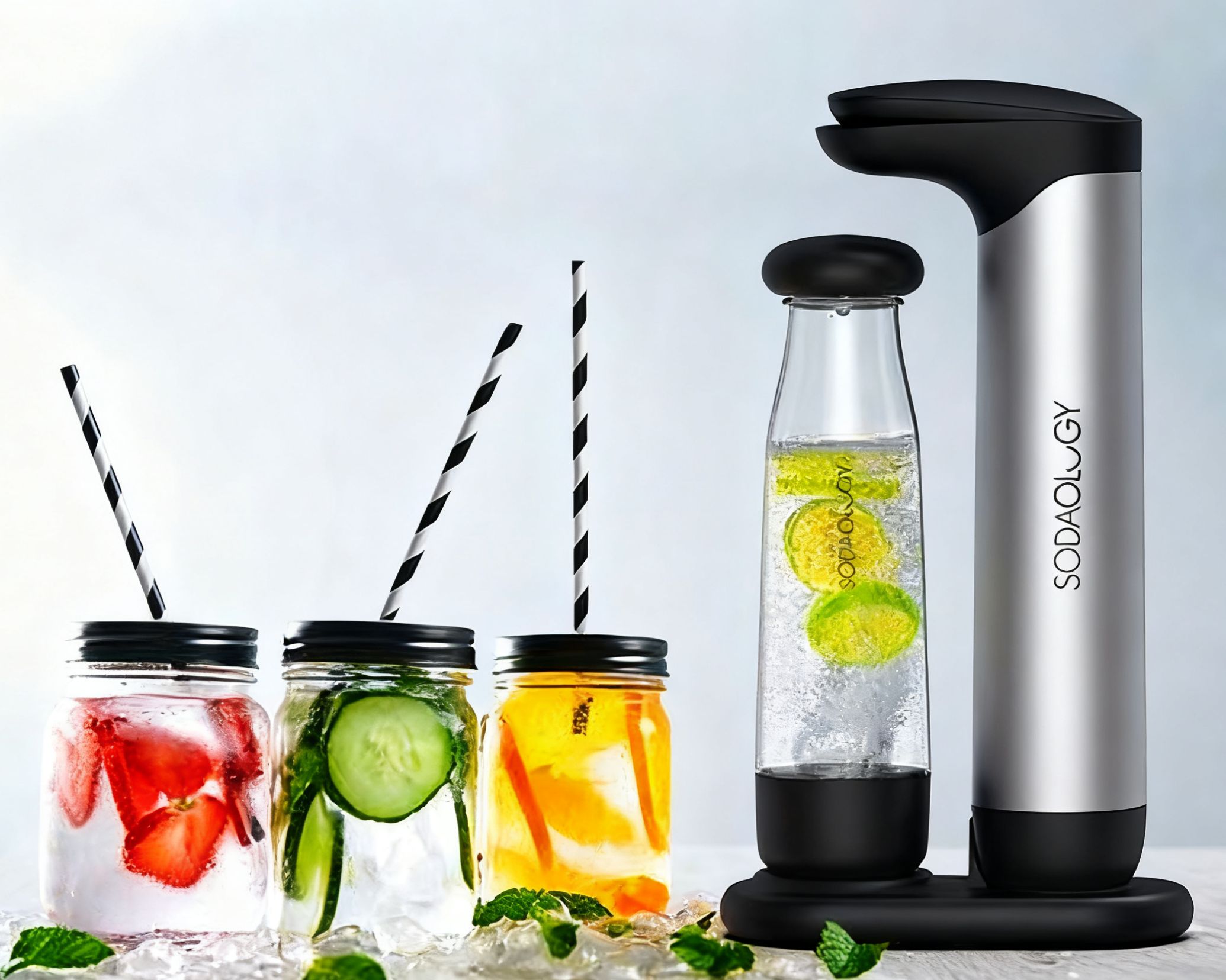 Sodaology Soda Maker