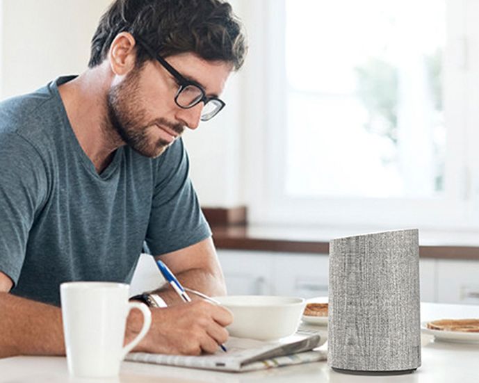 DingDong AI Speaker