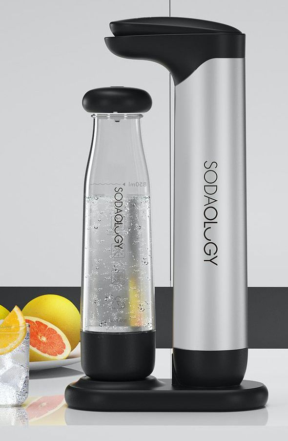 Sodaology Soda Maker