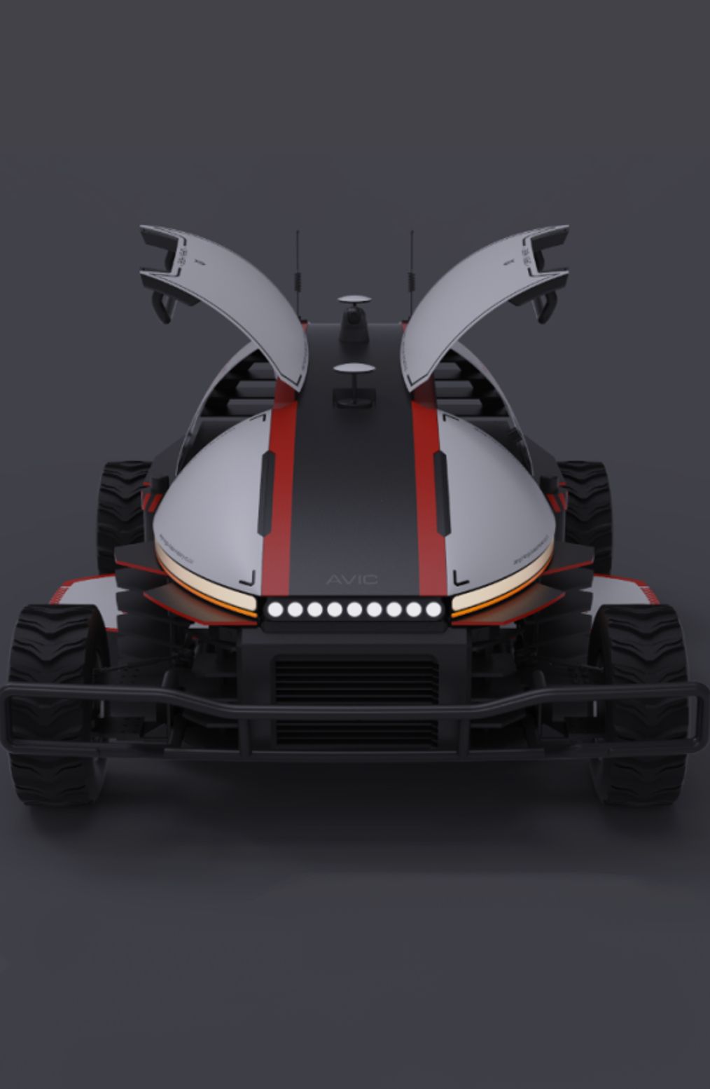 Hongdu Weeder Design