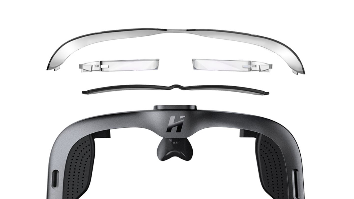 HiScene HiAR AR Glasses