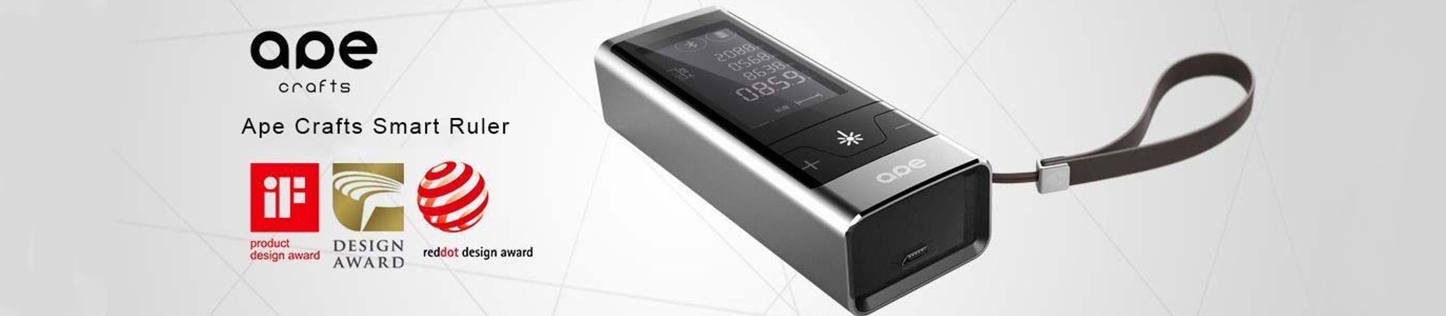 Ape Crafts Smart Ruler