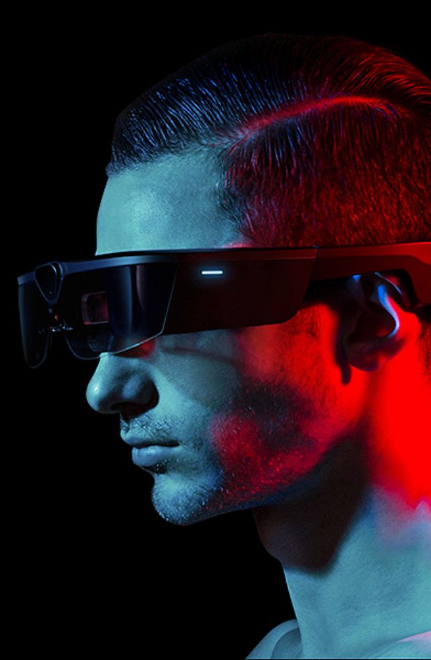 HiScene HiAR AR Glasses