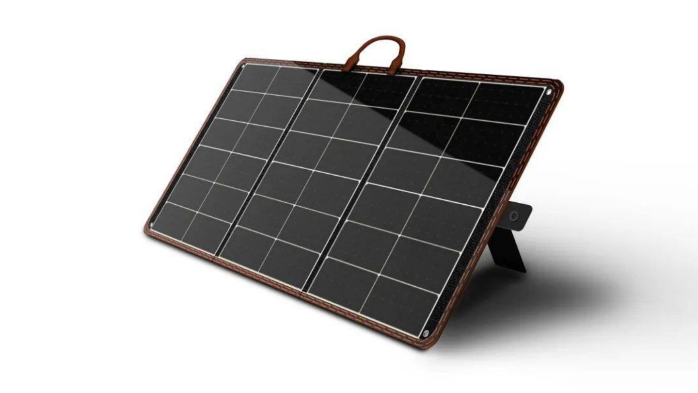 Shawllar Solar power pack