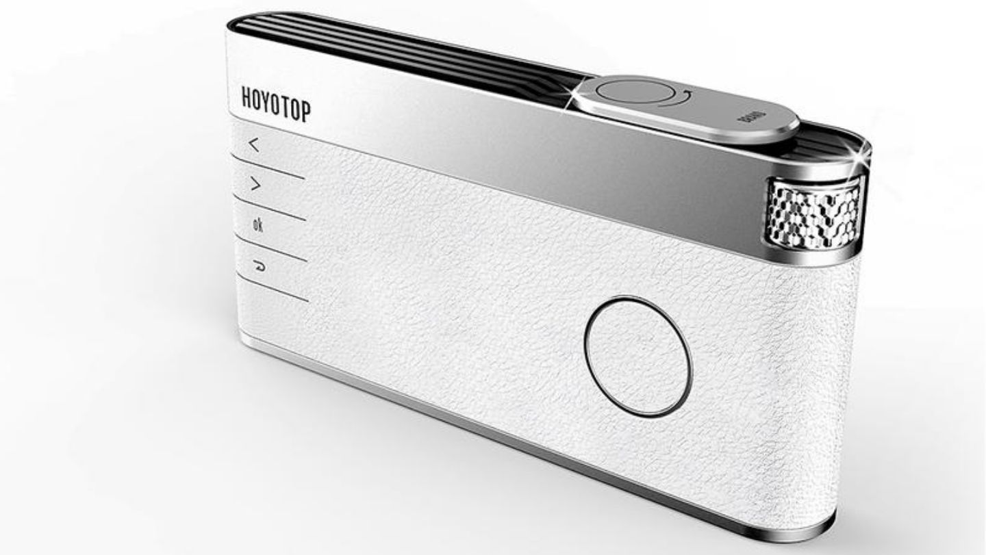 HOYOTOP projector