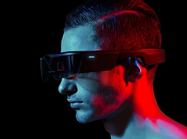 HiScene HiAR AR Glasses