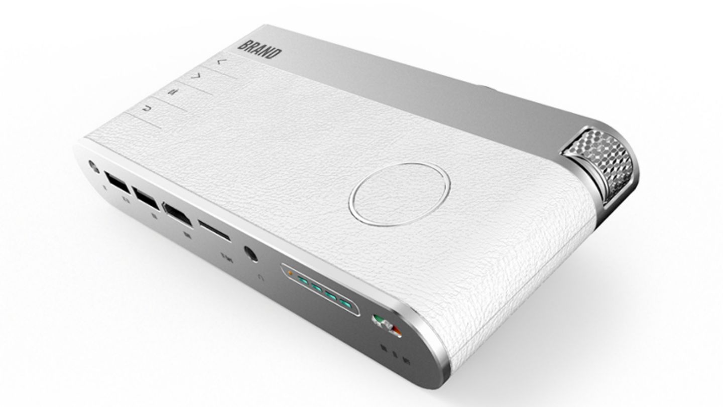 HOYOTOP projector