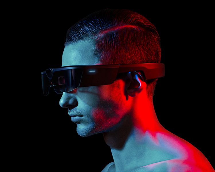 HiScene HiAR AR Glasses
