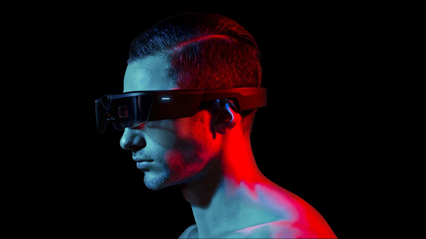 HiScene HiAR AR Glasses
