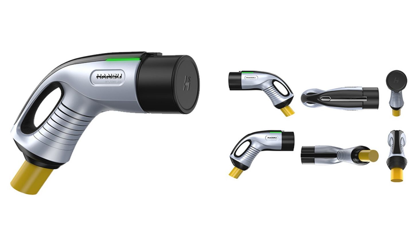 HANSU EV Charger