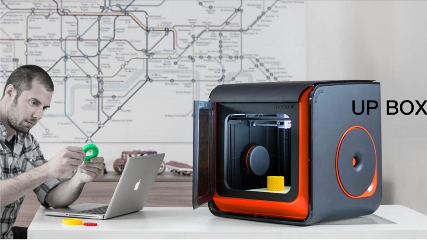 TierTime 3D Printer
