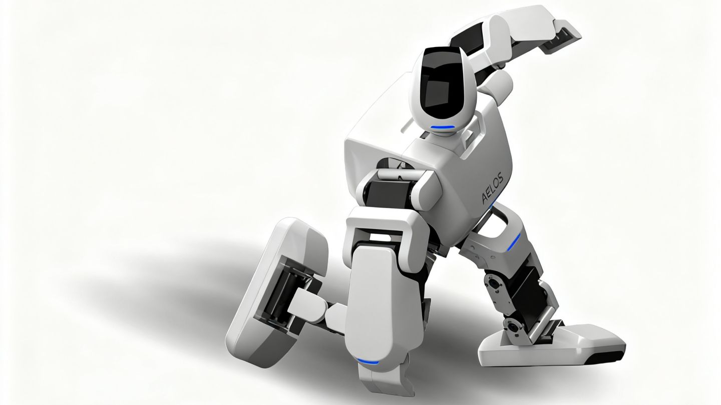 Leju Intelligent Robot