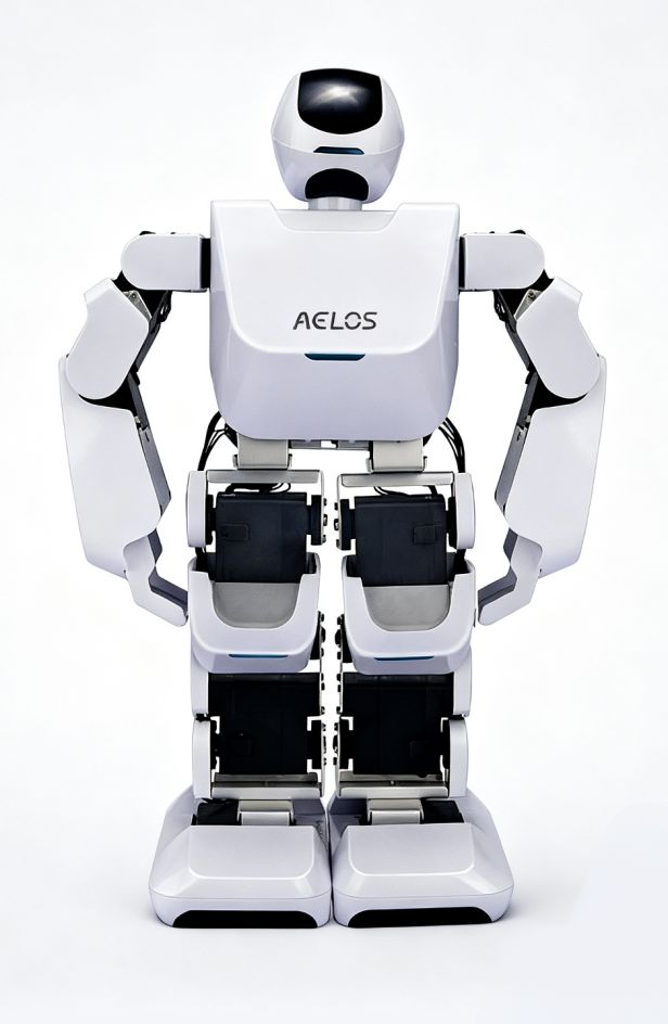 Leju Intelligent Robot