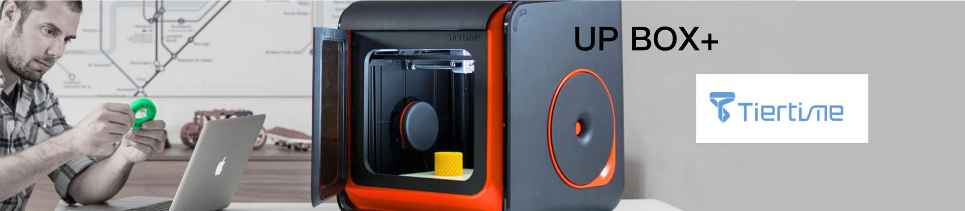 TierTime 3D Printer