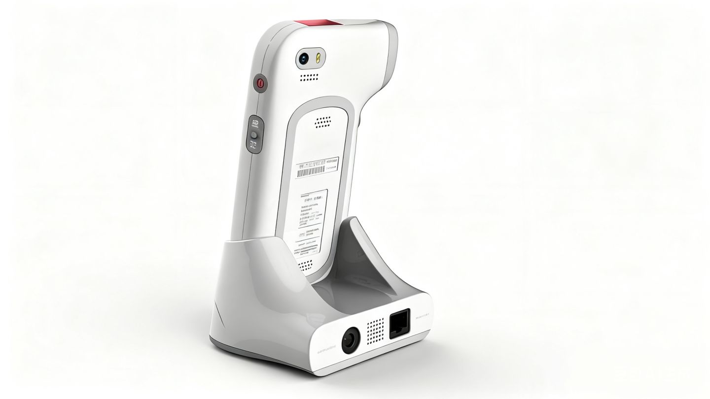 Sinocare Medical Glucometer and Base