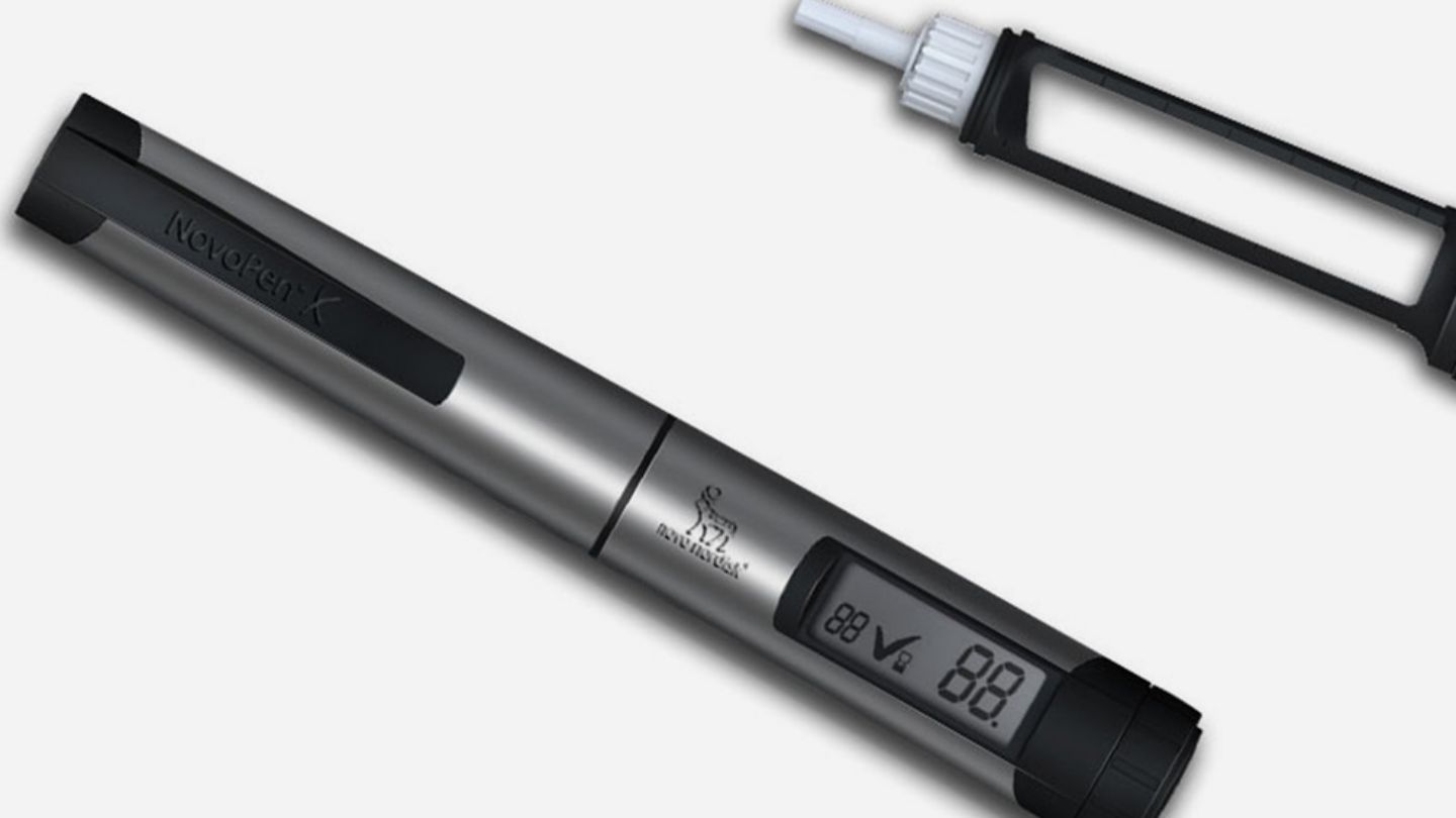 Novo Nordisk Insulin Pen