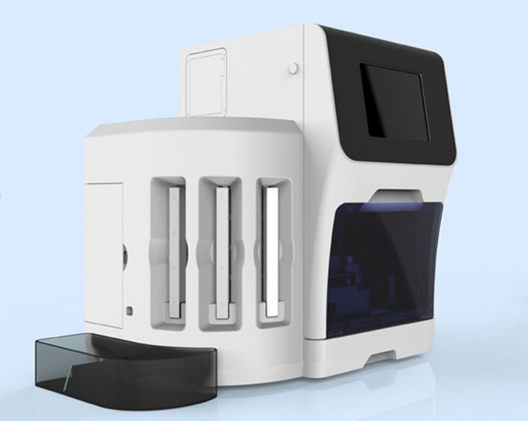 GP Fluorescence immunoassay analyzer