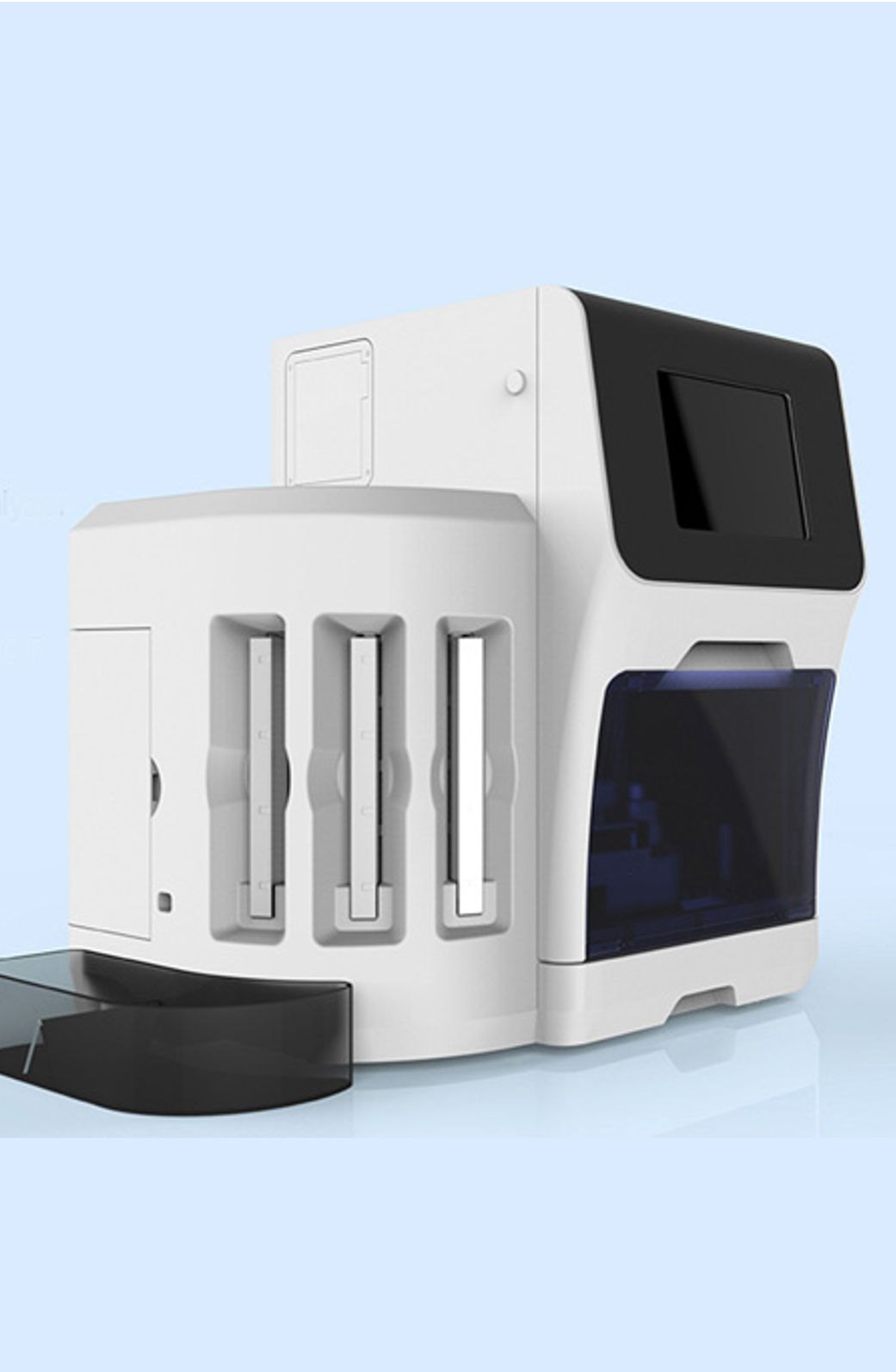 Fluorescence Immunoassay Analyzer Design
