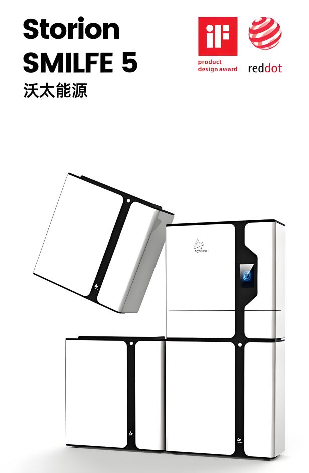 ALPHAESS ENERGY Design