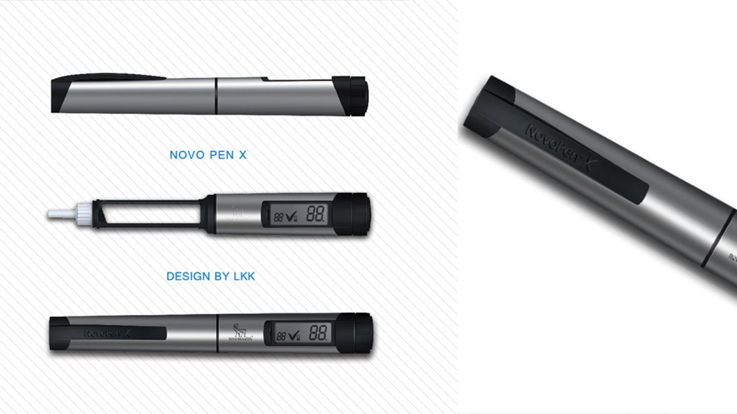 Novo Nordisk Insulin Pen