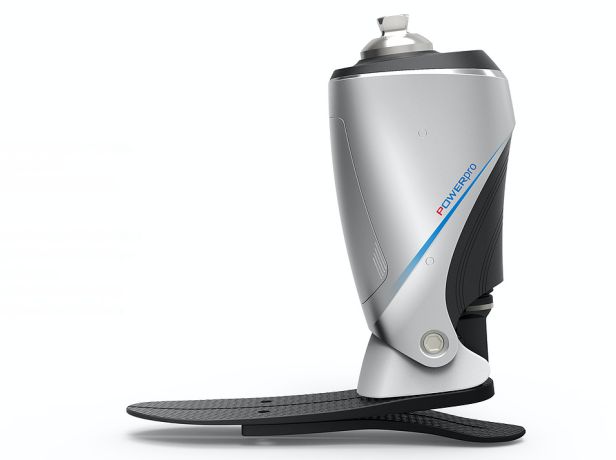Power Crus Prosthesis