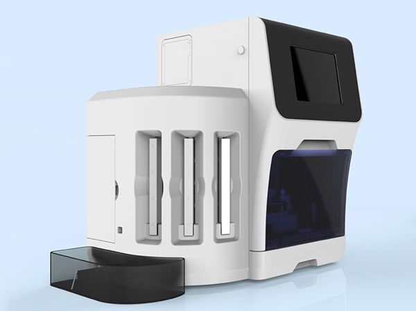 GP Fluorescence immunoassay analyzer