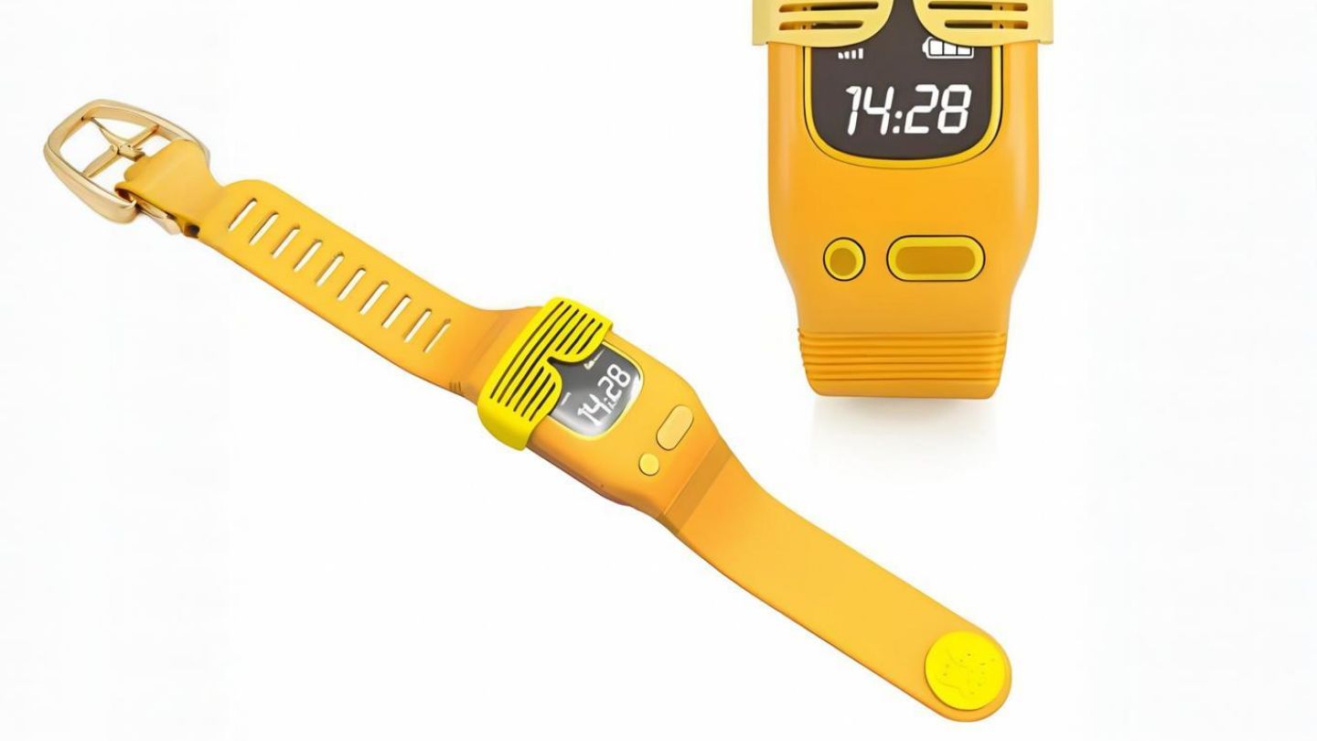Mango Children Watch