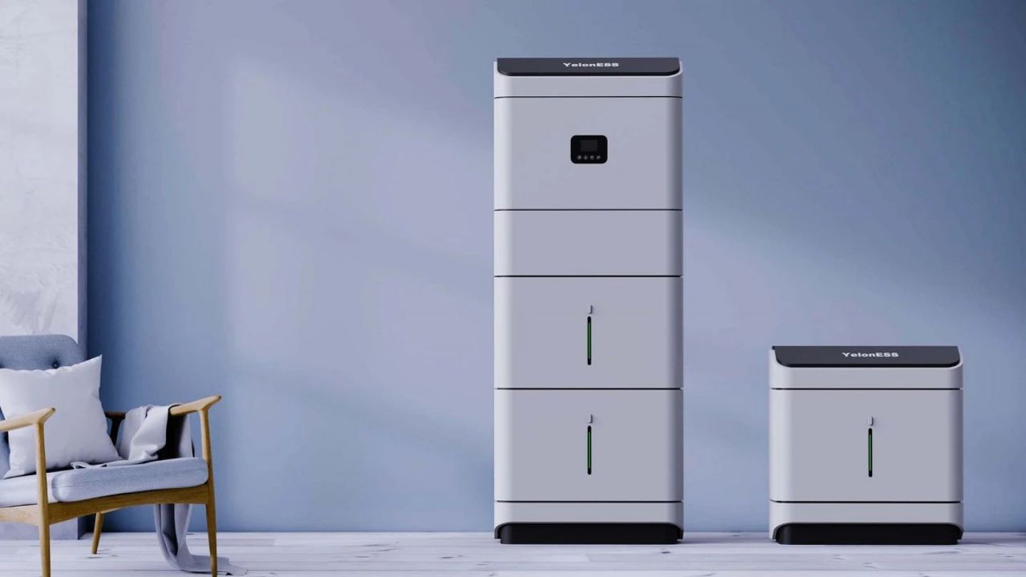 YelonESS all-in-one ESS