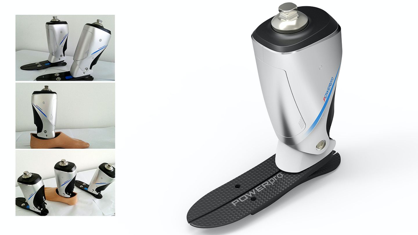 Power Crus Prosthesis