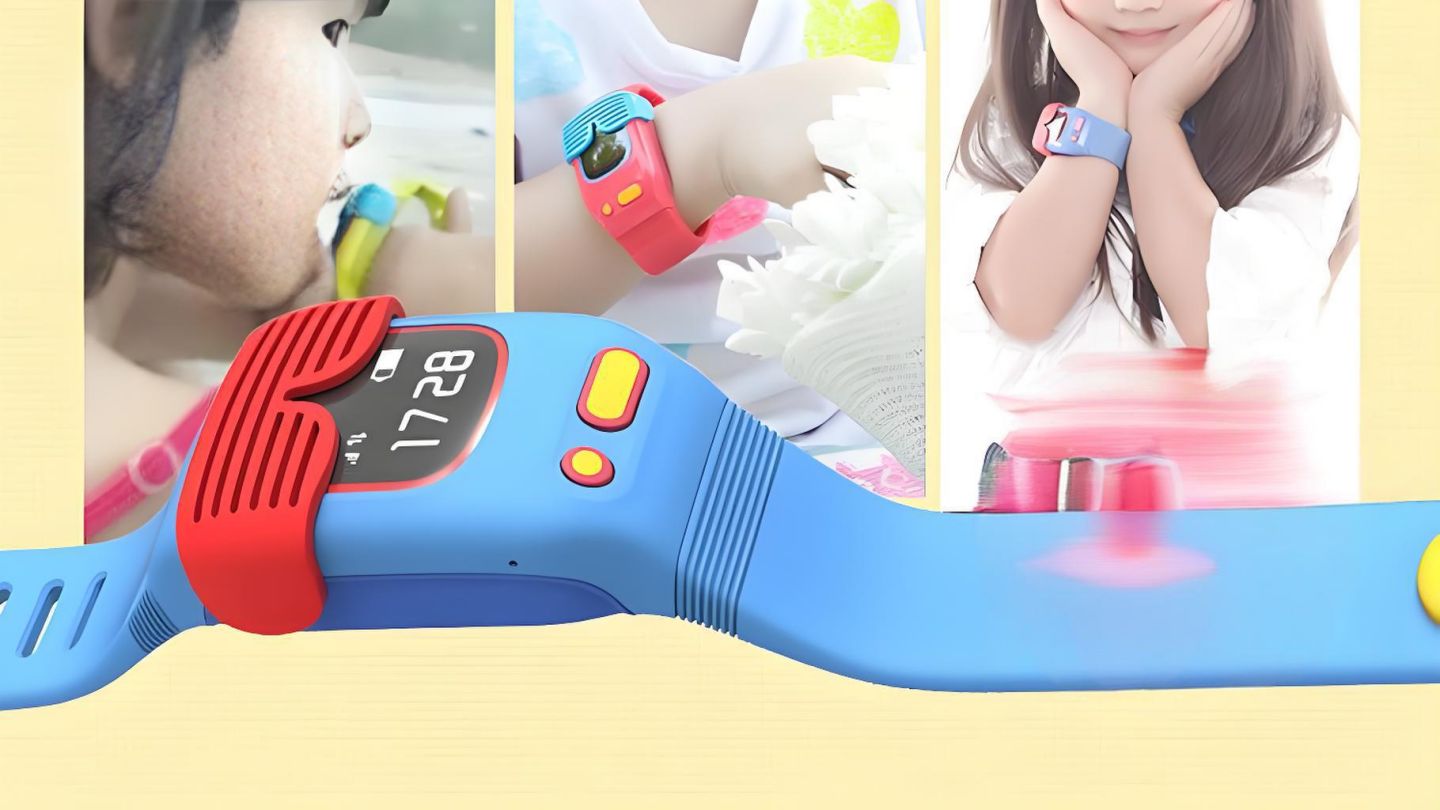 Mango Children Watch