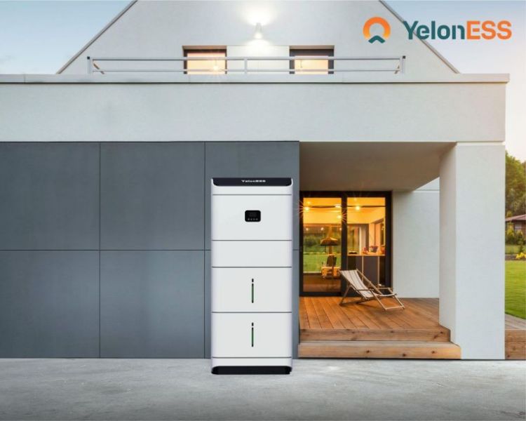 YelonESS all-in-one ESS